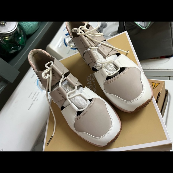 Michael kors beckett trainer sneakers - Picture 2 of 3
